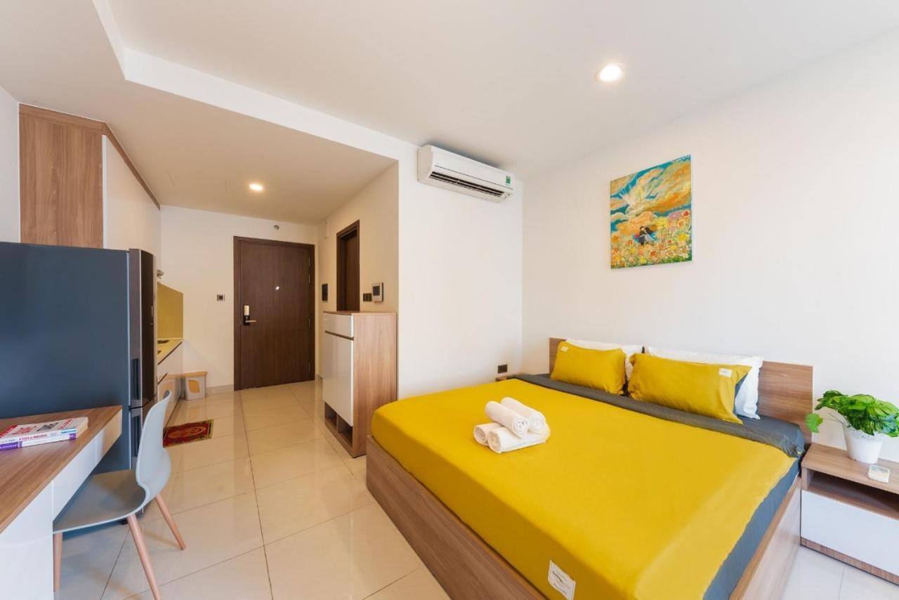 Saigon Royal Apartment Ho Chi Minh-byen Eksteriør bilde