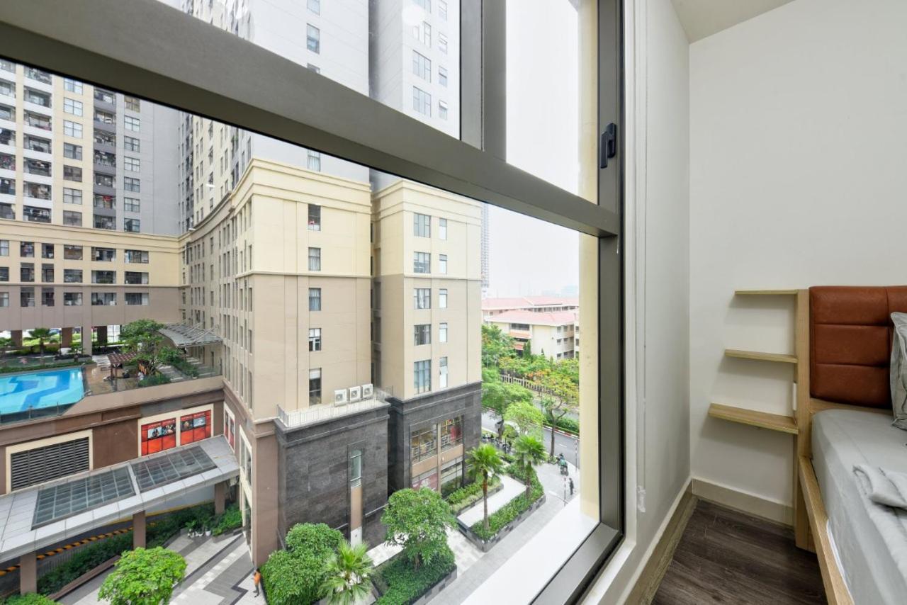 Saigon Royal Apartment Ho Chi Minh-byen Eksteriør bilde