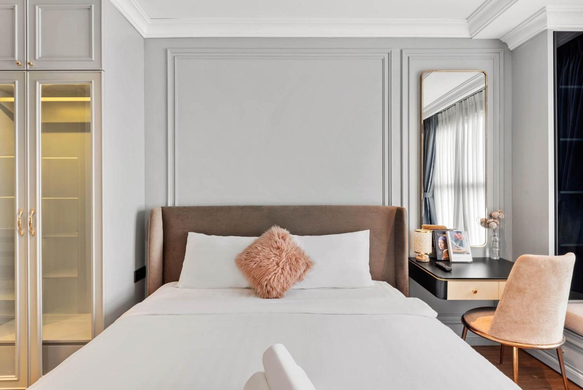 Saigon Royal Apartment Ho Chi Minh-byen Eksteriør bilde