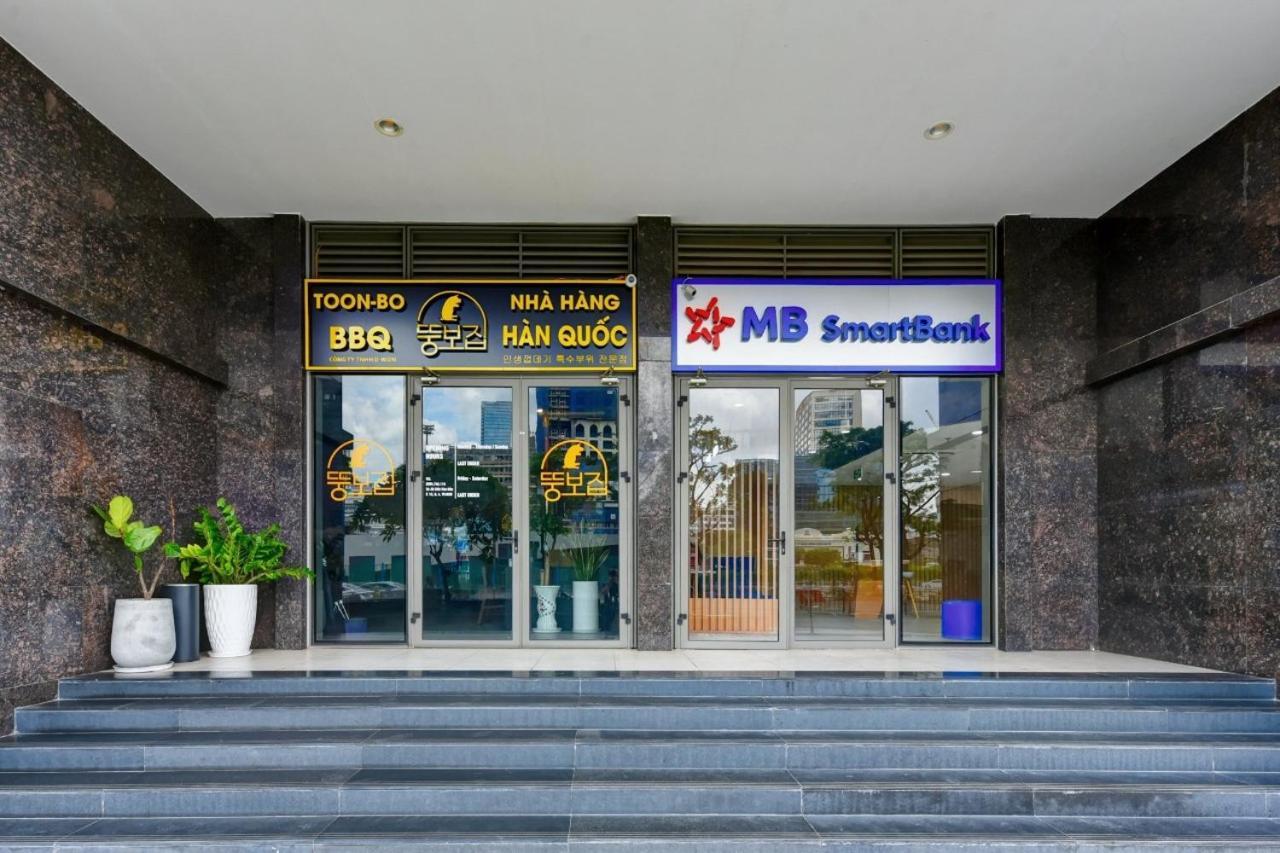 Saigon Royal Apartment Ho Chi Minh-byen Eksteriør bilde