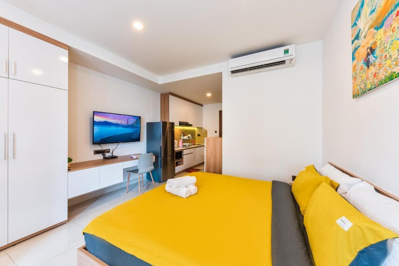 Saigon Royal Apartment Ho Chi Minh-byen Eksteriør bilde