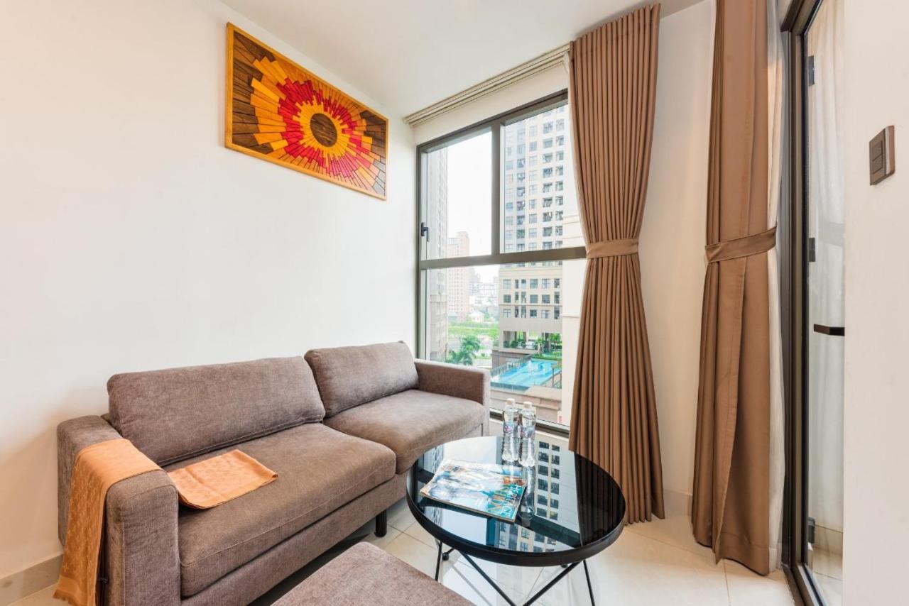 Saigon Royal Apartment Ho Chi Minh-byen Eksteriør bilde