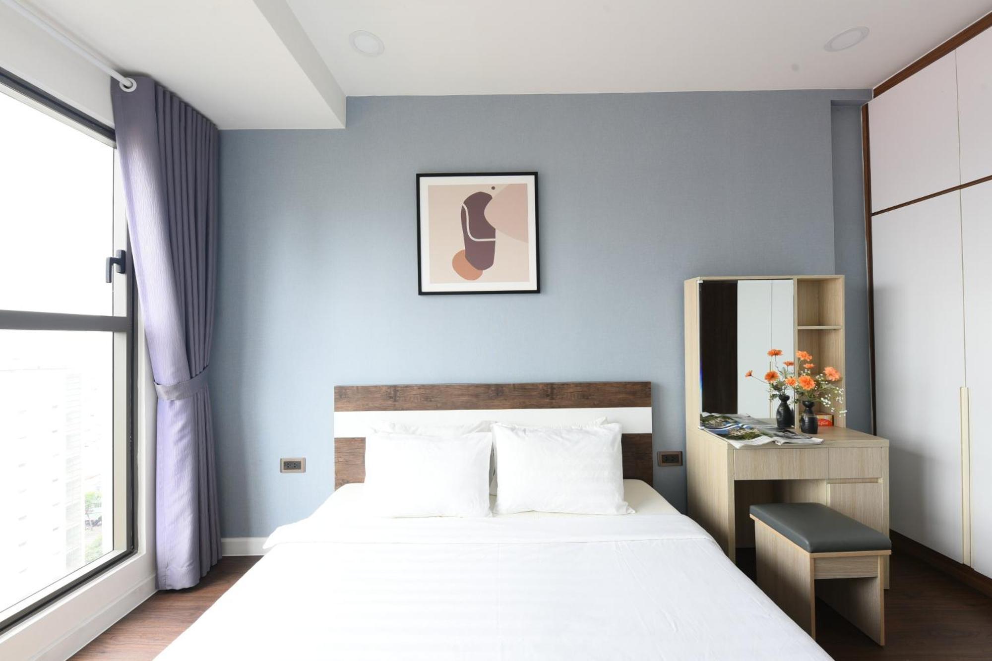 Saigon Royal Apartment Ho Chi Minh-byen Eksteriør bilde