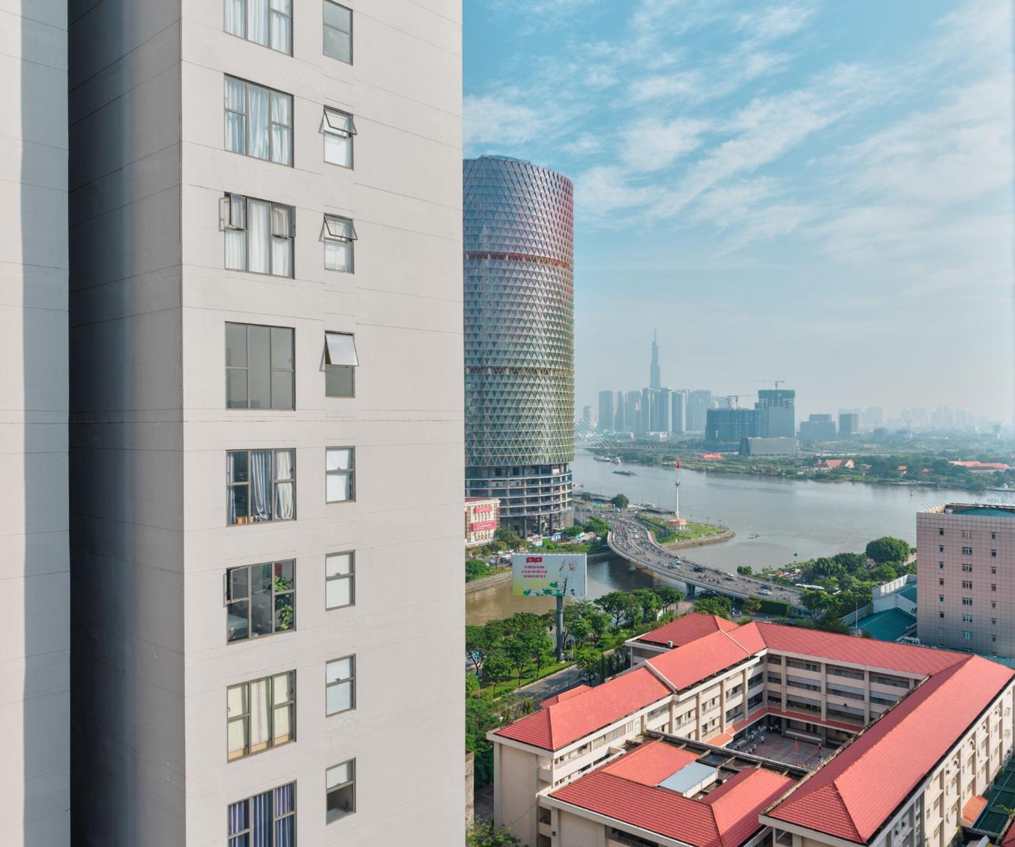 Saigon Royal Apartment Ho Chi Minh-byen Eksteriør bilde