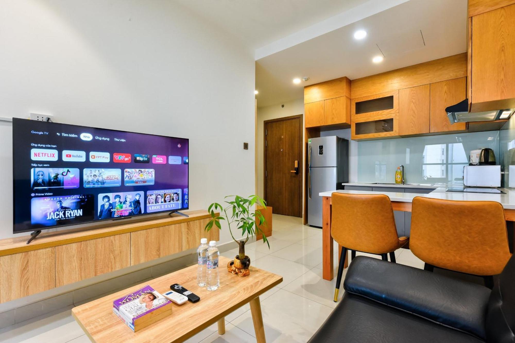 Saigon Royal Apartment Ho Chi Minh-byen Eksteriør bilde
