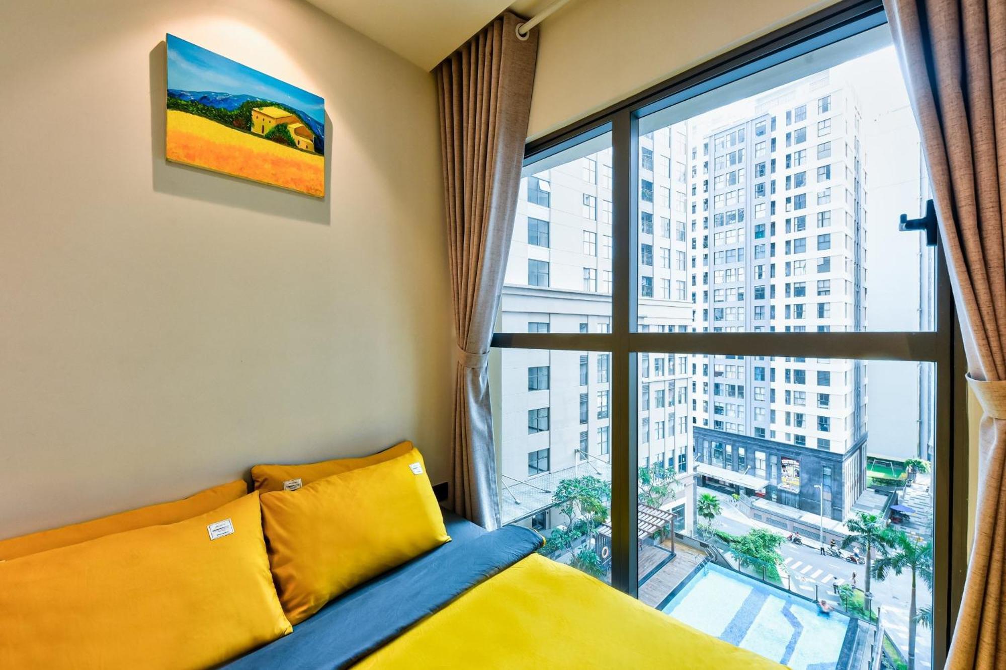 Saigon Royal Apartment Ho Chi Minh-byen Eksteriør bilde