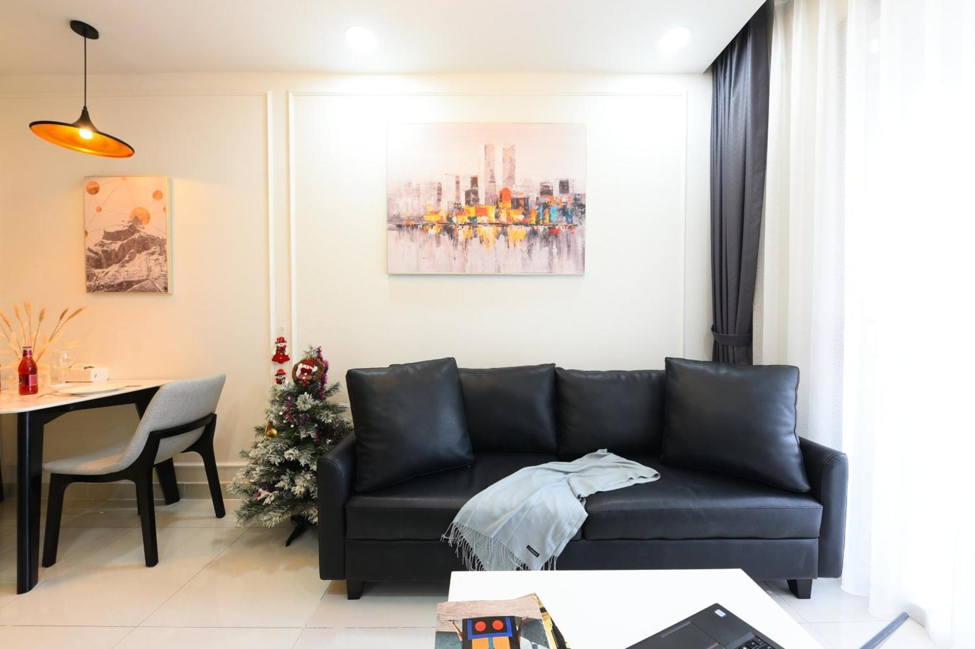 Saigon Royal Apartment Ho Chi Minh-byen Eksteriør bilde