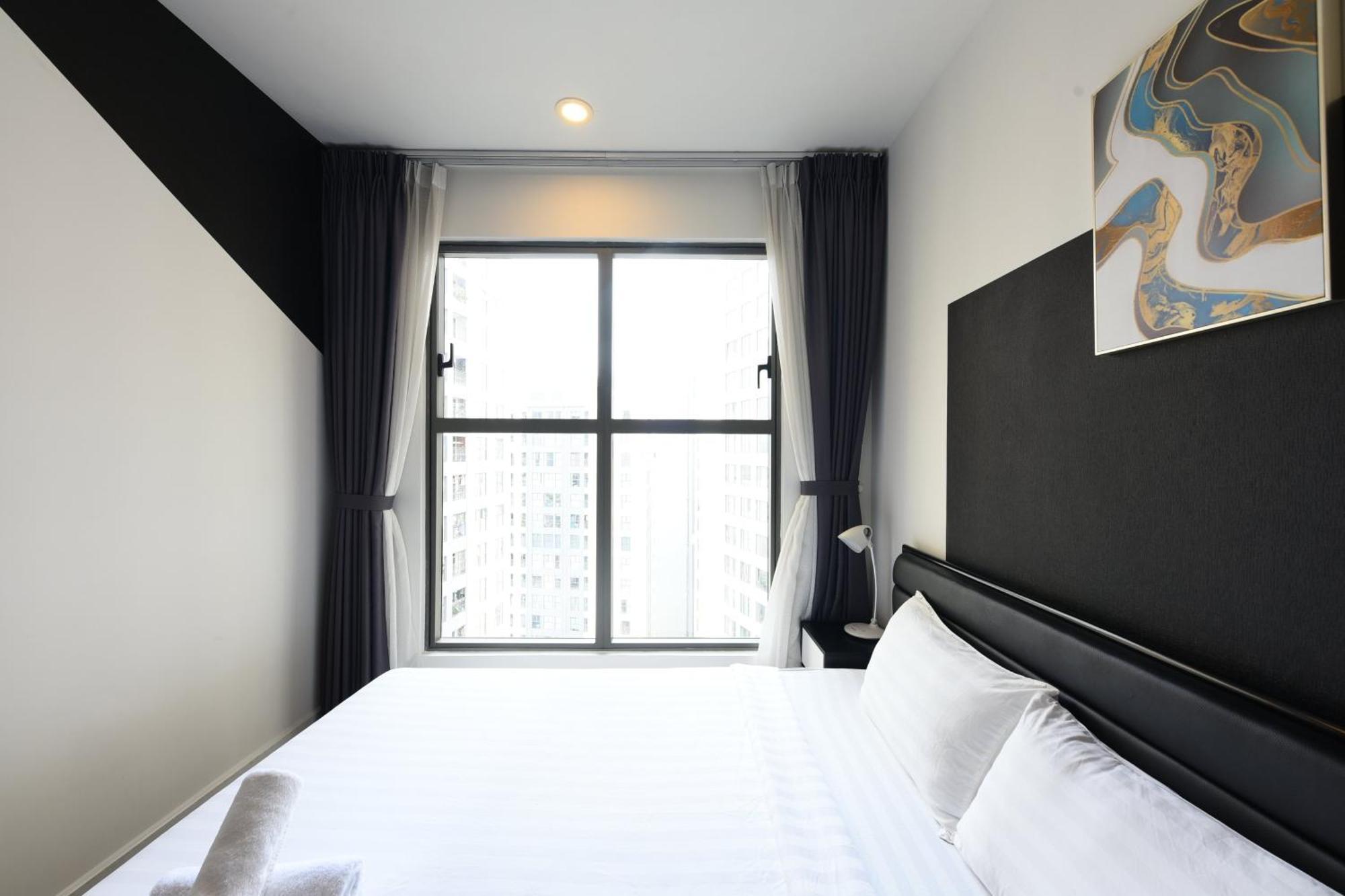 Saigon Royal Apartment Ho Chi Minh-byen Eksteriør bilde