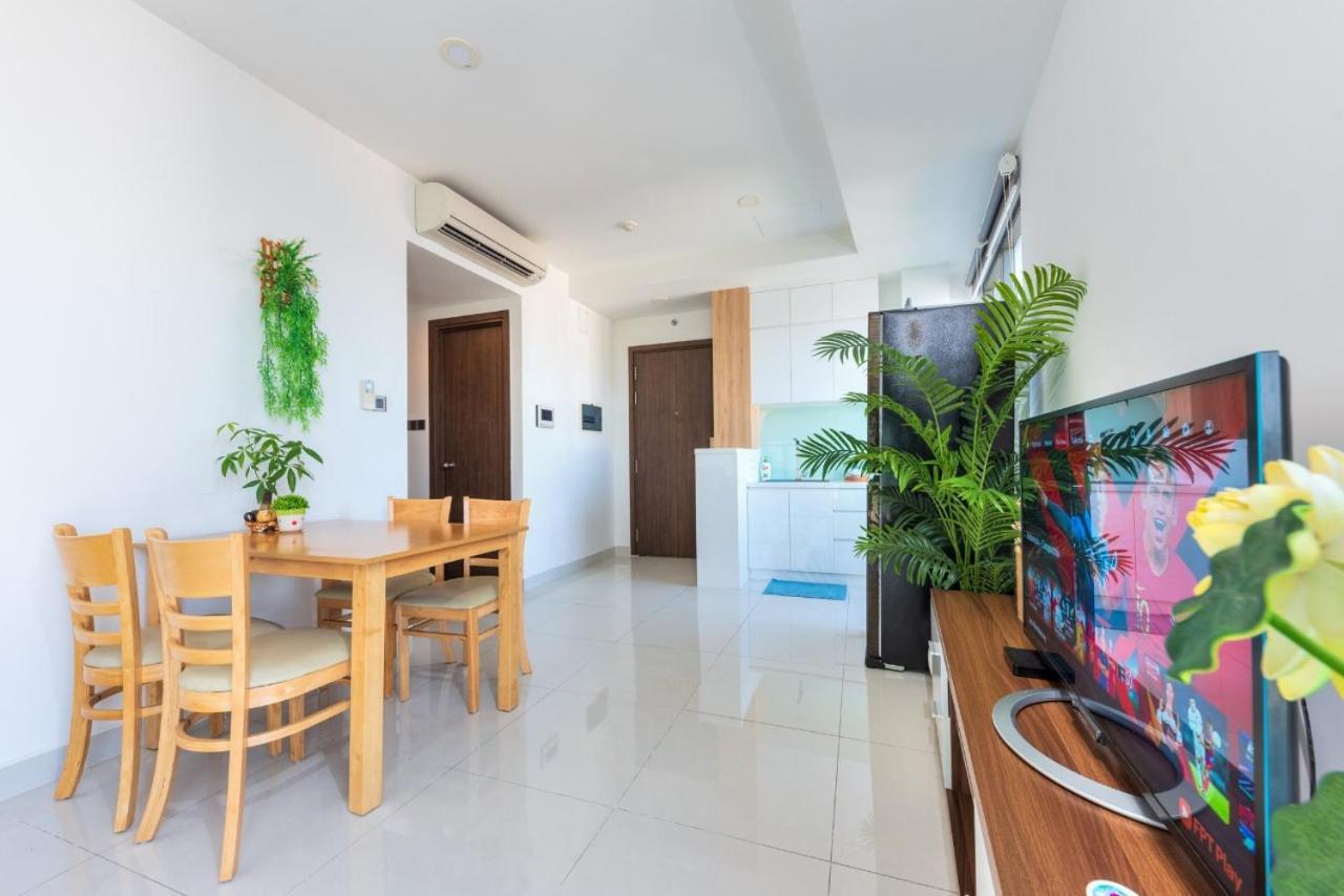 Saigon Royal Apartment Ho Chi Minh-byen Eksteriør bilde