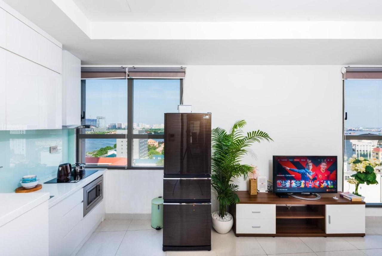 Saigon Royal Apartment Ho Chi Minh-byen Eksteriør bilde