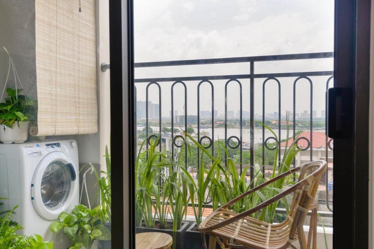 Saigon Royal Apartment Ho Chi Minh-byen Eksteriør bilde