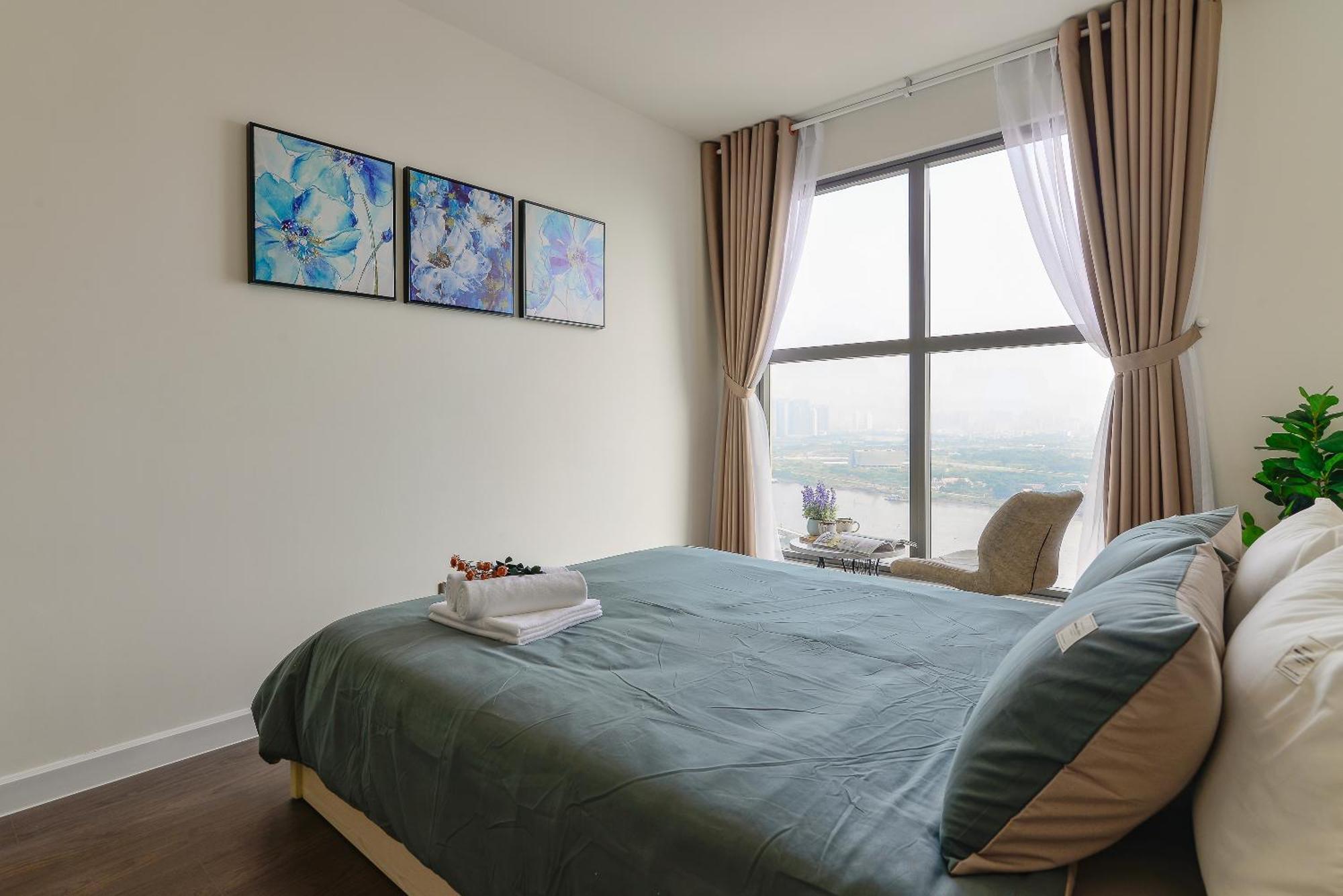 Saigon Royal Apartment Ho Chi Minh-byen Eksteriør bilde